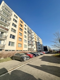 Prodej bytu 2+1 v osobním vlastnictví 54 m², Havlíčkův Brod