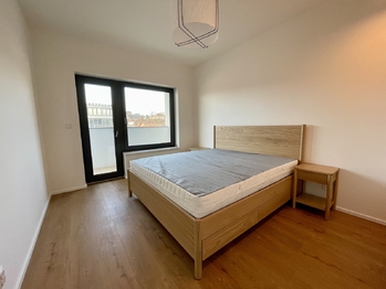 Pronájem bytu 2+kk v osobním vlastnictví 58 m², Brno