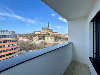 Pronájem bytu 2+kk v osobním vlastnictví 58 m², Brno