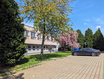 Pronájem obchodních prostor 35 m², Vyškov
