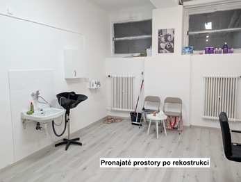 Pronájem obchodních prostor 35 m², Vyškov