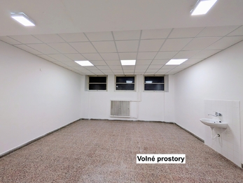 Pronájem obchodních prostor 35 m², Vyškov