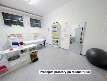 Pronájem obchodních prostor 35 m², Vyškov