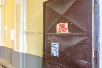 Kamerový systém - Prodej bytu 1+1 v družstevním vlastnictví 34 m², Praha 3 - Žižkov