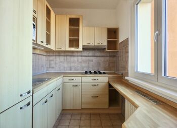 Pronájem bytu 2+1 v družstevním vlastnictví 53 m², Praha 10 - Malešice