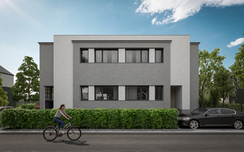 Vizualizace - Prodej domu 107 m², Soběslav