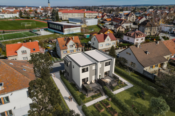 Vizualizace - Prodej domu 107 m², Soběslav