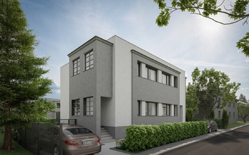 Vizualizace - Prodej domu 107 m², Soběslav