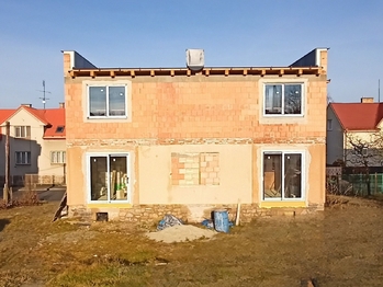 Aktuální stav - Prodej domu 107 m², Soběslav