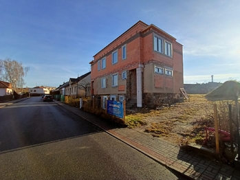 Aktuální stav - Prodej domu 107 m², Soběslav