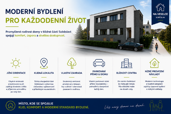 Prodej domu 107 m², Soběslav