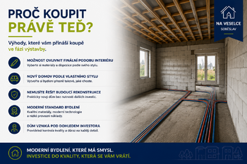Prodej domu 107 m², Soběslav