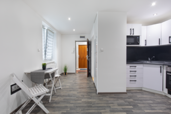 Prodej bytu 1+1 v osobním vlastnictví 35 m², Meziboří