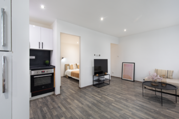 Prodej bytu 1+1 v osobním vlastnictví 35 m², Meziboří