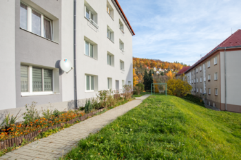 Prodej bytu 1+1 v osobním vlastnictví 35 m², Meziboří