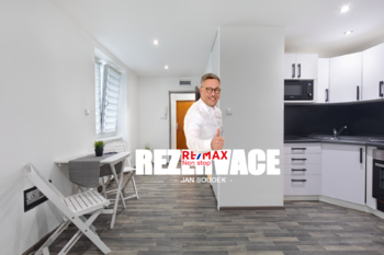 Prodej bytu 1+1 v osobním vlastnictví 35 m², Meziboří