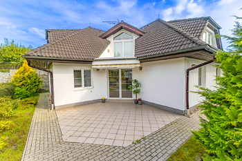 Pronájem domu 210 m², Praha 5 - Slivenec