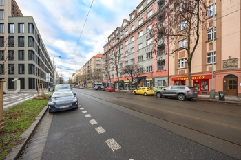 Prodej bytu 2+1 v osobním vlastnictví 52 m², Praha 7 - Holešovice