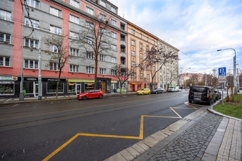 Prodej bytu 2+1 v osobním vlastnictví 52 m², Praha 7 - Holešovice