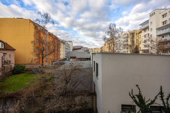 Prodej bytu 2+1 v osobním vlastnictví 52 m², Praha 7 - Holešovice