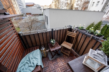 Prodej bytu 2+1 v osobním vlastnictví 52 m², Praha 7 - Holešovice