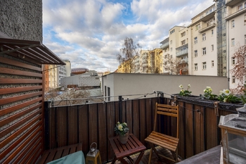 Prodej bytu 2+1 v osobním vlastnictví 52 m², Praha 7 - Holešovice
