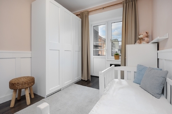 Prodej bytu 2+1 v osobním vlastnictví 52 m², Praha 7 - Holešovice