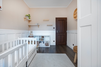 Prodej bytu 2+1 v osobním vlastnictví 52 m², Praha 7 - Holešovice