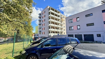 Prodej garáže, Jihlava