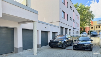 Prodej garáže, Jihlava