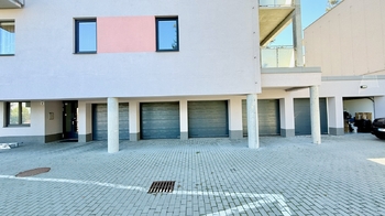 Prodej garáže, Jihlava