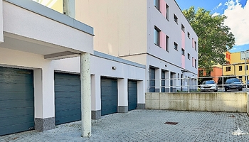 Prodej garáže, Jihlava