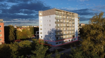 Prodej komerčního prostoru 375 m², Břeclav
