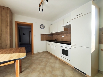 Pronájem bytu 2+1 v osobním vlastnictví 60 m², Rudolfov