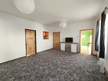 Pronájem bytu 2+1 v osobním vlastnictví 60 m², Rudolfov