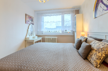 Prodej bytu 3+1 v družstevním vlastnictví 78 m², Praha 4 - Záběhlice