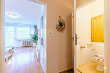 Prodej bytu 3+1 v družstevním vlastnictví 78 m², Praha 4 - Záběhlice