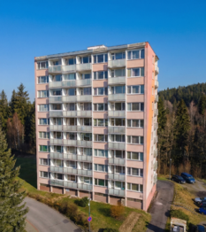 Prodej bytu 1+kk v osobním vlastnictví 26 m², Tanvald