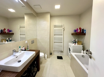 Pronájem bytu 1+kk v osobním vlastnictví 57 m², Praha 4 - Krč