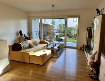 Pronájem bytu 1+kk v osobním vlastnictví 57 m², Praha 4 - Krč