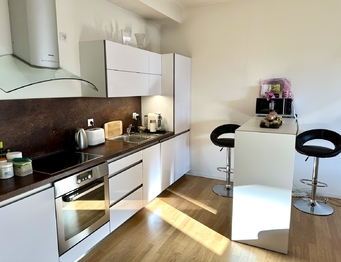 Pronájem bytu 1+kk v osobním vlastnictví 57 m², Praha 4 - Krč