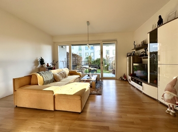 Pronájem bytu 1+kk v osobním vlastnictví 57 m², Praha 4 - Krč