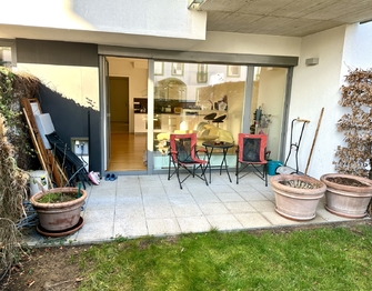 Pronájem bytu 1+kk v osobním vlastnictví 57 m², Praha 4 - Krč