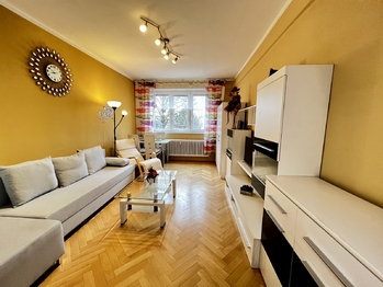 Pronájem bytu 2+1 v družstevním vlastnictví 56 m², Ledeč nad Sázavou