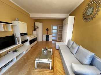 Pronájem bytu 2+1 v družstevním vlastnictví 56 m², Ledeč nad Sázavou