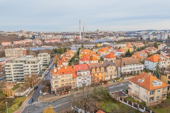 Prodej bytu 3+kk v osobním vlastnictví 77 m², Praha 4 - Michle