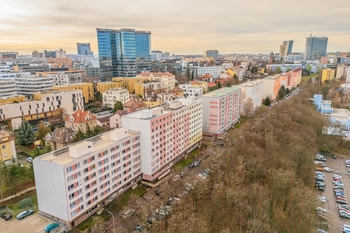 Prodej bytu 3+kk v osobním vlastnictví 77 m², Praha 4 - Michle