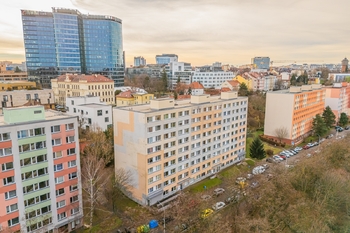 Prodej bytu 3+kk v osobním vlastnictví 77 m², Praha 4 - Michle