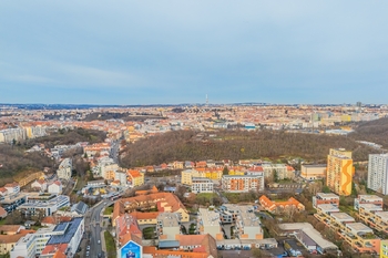 Prodej bytu 3+kk v osobním vlastnictví 77 m², Praha 4 - Michle