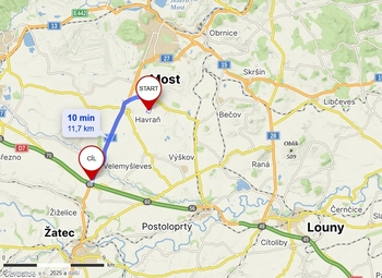 Prodej pozemku 785 m², Lišnice